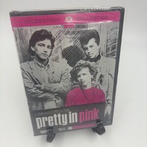 NWT Paramount Pretty In Pink DVD
